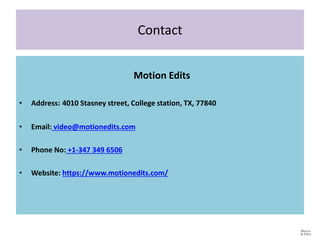 The Complete Beginners Guide to Visual Effects.pptx