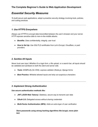 The Complete Beginner’s Guide to Web Application Development (1).pdf