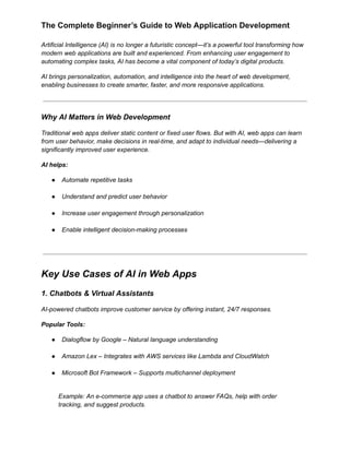 The Complete Beginner’s Guide to Web Application Development (1).pdf