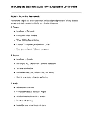 The Complete Beginner’s Guide to Web Application Development (1).pdf