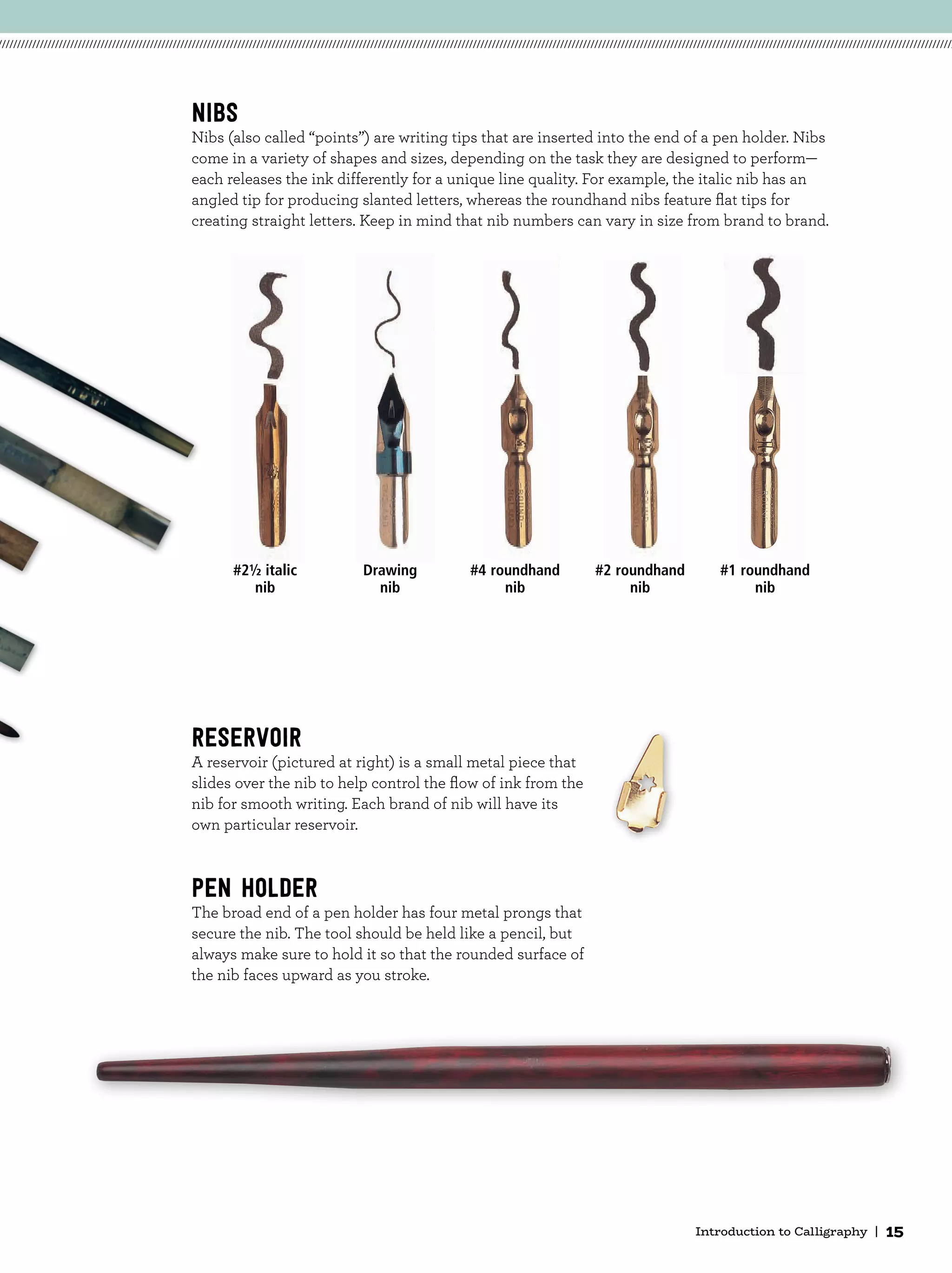 The Complete Book Of Calligraphy Lettering A Comprehensive Guide.pdf