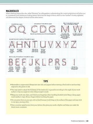 The Complete Book Of Calligraphy Lettering A Comprehensive Guide.pdf