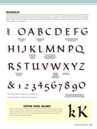 The Complete Book Of Calligraphy Lettering A Comprehensive Guide.pdf