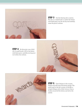 Octagonal Lettering Guide The Complete Book Of Calligraphy Lettering A Comprehensive Guide.pdf