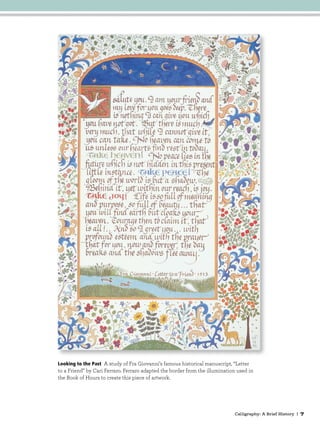 Calligraphy History.pdf The Complete Book Of Calligraphy Lettering A Comprehensive Guide.pdf