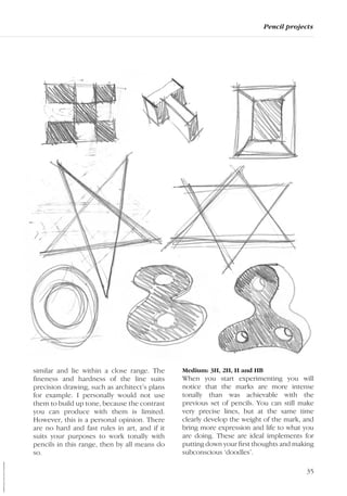 The complete book of drawing techniques | PDF
