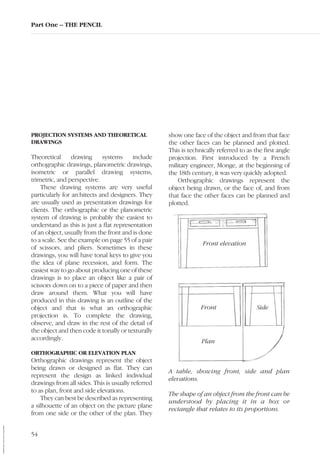 The complete book of drawing techniques | PDF