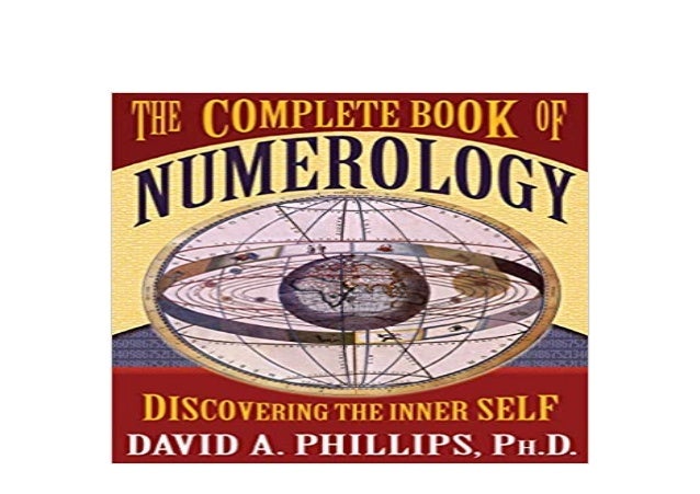 [EPUB_DOWNLOAD] LIBRARY The Complete Book of Numerology
