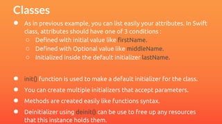 Swift Tutorial Part 2. The complete guide for Swift programming ...