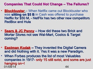 The complete guide to change management | PPT