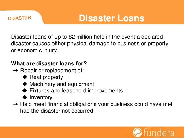 The Complete Guide to Each and Every SBA Loan Program