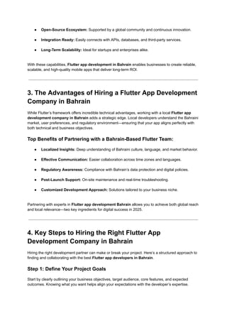 The Complete Guide to Hiring a Flutter App Development Company in ...