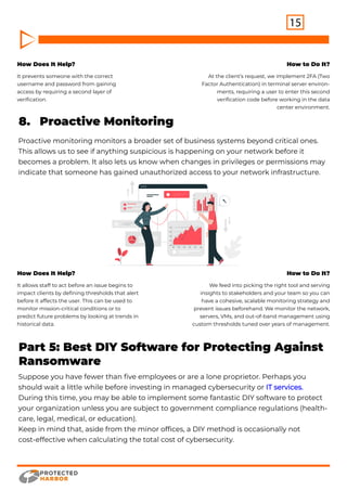 The Complete Guide to Ransomware Protection for SMBs | PDF