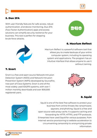The Complete Guide to Ransomware Protection for SMBs | PDF