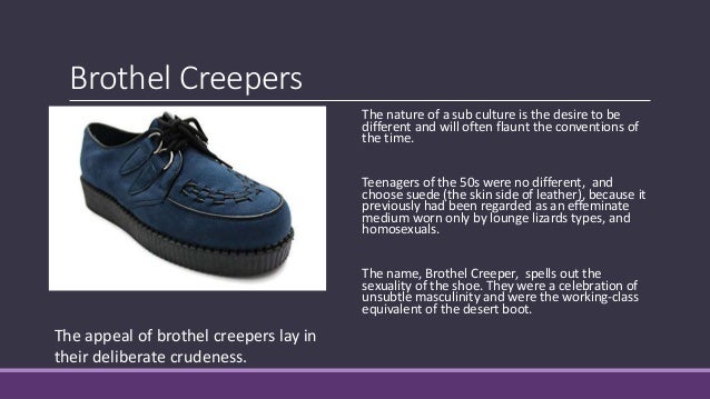 The Complete History Of Blue Suede Shoes