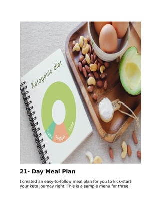 The Complete Keto Diet Cookbook For Beginners 2019 Quick Easy Recipes For Busy People On The Ketogenic Diet With 21-Day Meal... (Mandy Cook) (z-lib.org)-1.pdf