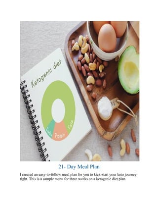 The Complete Keto Diet Cookbook For Beginners 2019 Quick  Easy Recipes For Busy People On The Ketogenic Diet With 21-Day Meal... (Mandy Cook) (z-lib.org) (1).pdf