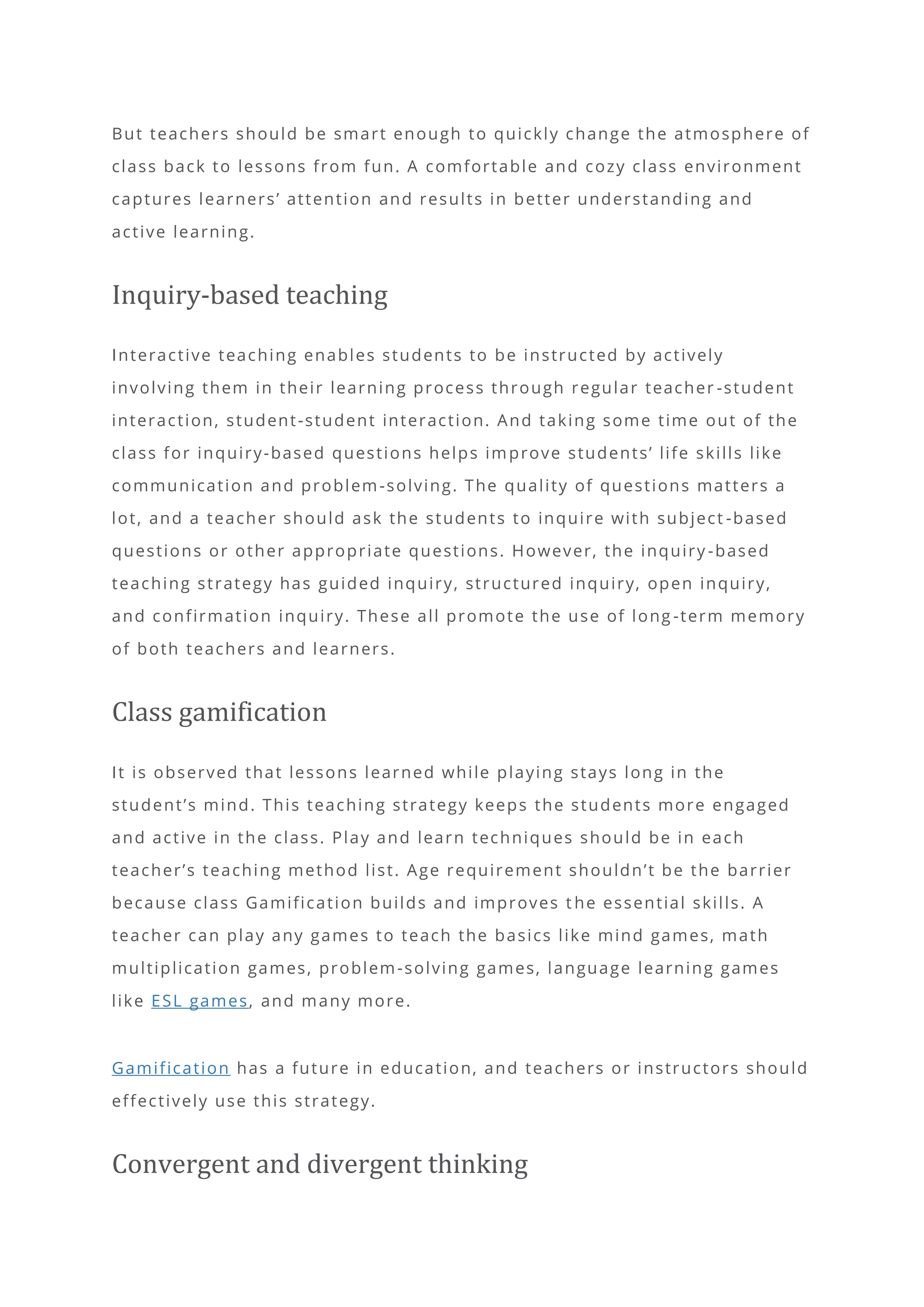 The Complete List of Teaching Methods and Strategies.pdf