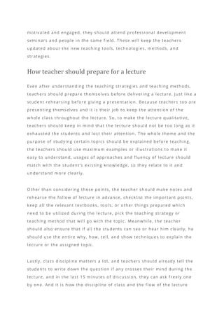 The Complete List of Teaching Methods and Strategies.pdf