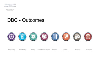 DBC - Outcomes 