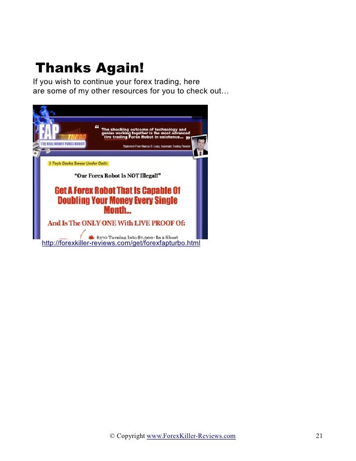 Forex autopilot software