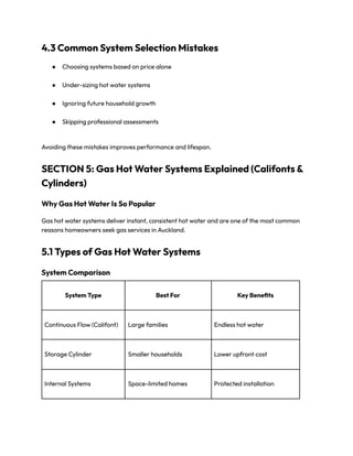 Gas Systems for NZ Homes: Safety, Compliance & Smart Upgrades Explained ...