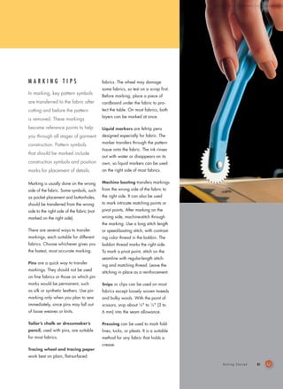 The complete photo guide to sewing | PDF
