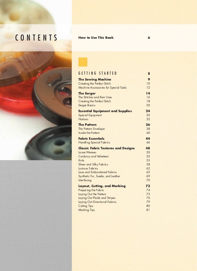 complete guide to sewing pdf
