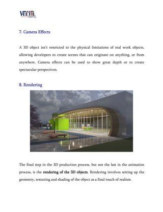 The complete process of animation industry | PDF