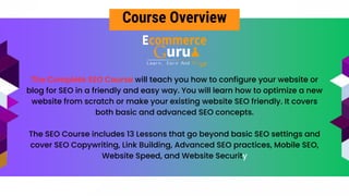 THE COMPLETE SEO COURSE.pptx