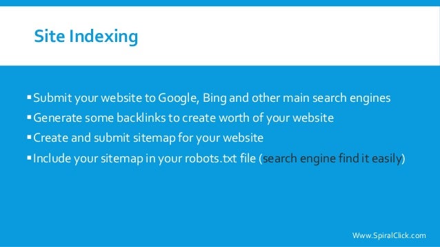 How can you tell when SEO measures are necessary and when they are not?