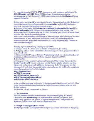 The Complete Spring Tutorial