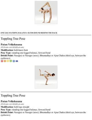 Tree Pose Yoga Vriksasana Position, Watercolor Painting Stock Illustration  - Illustration of design, exercise: 100588212