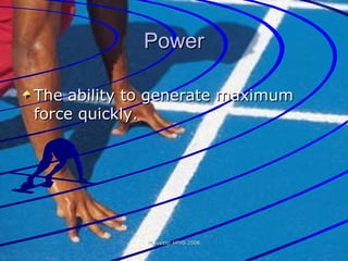 The components of fitness powerpoint | PPT