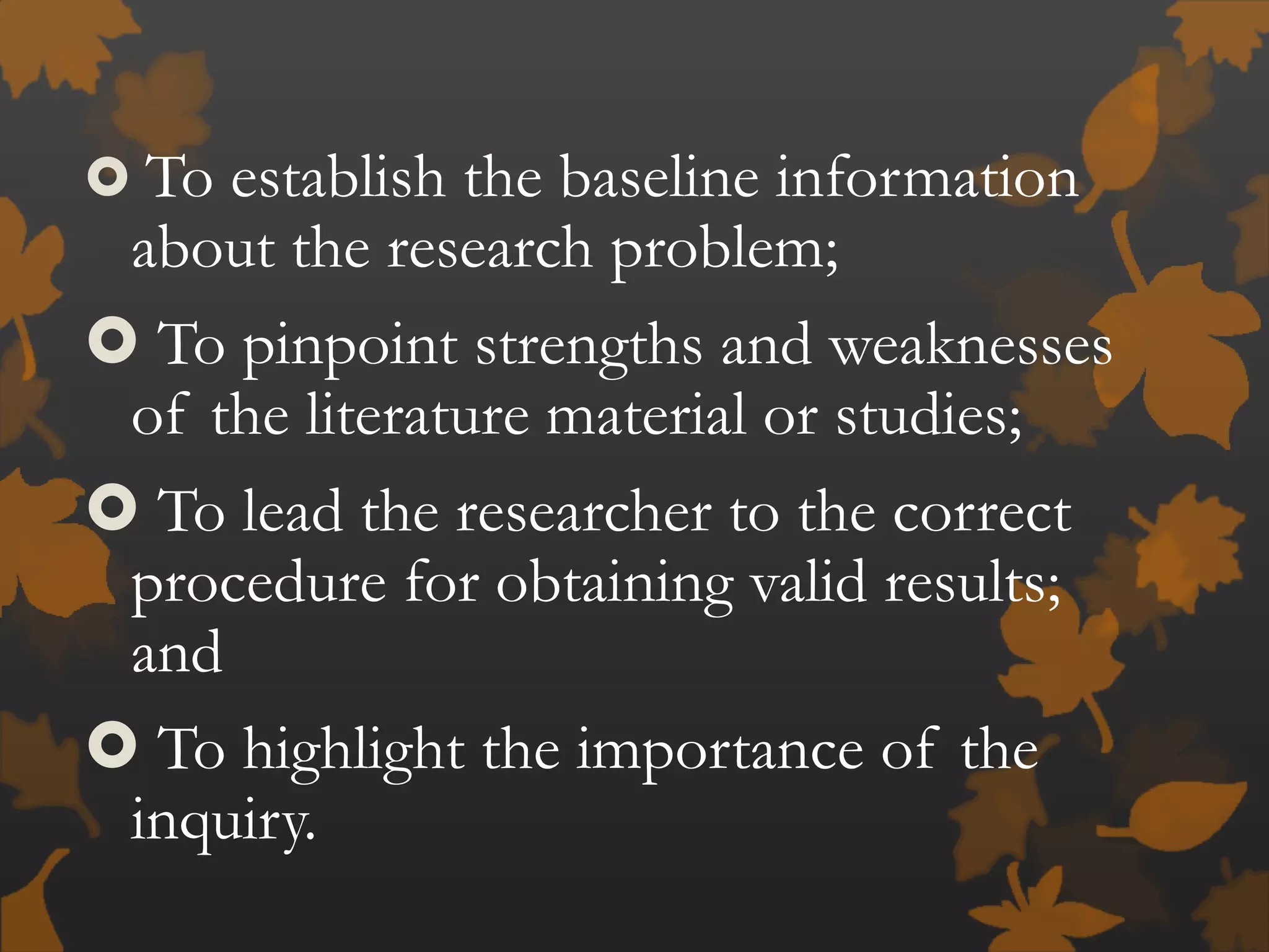 The components of research proposal | PPTX