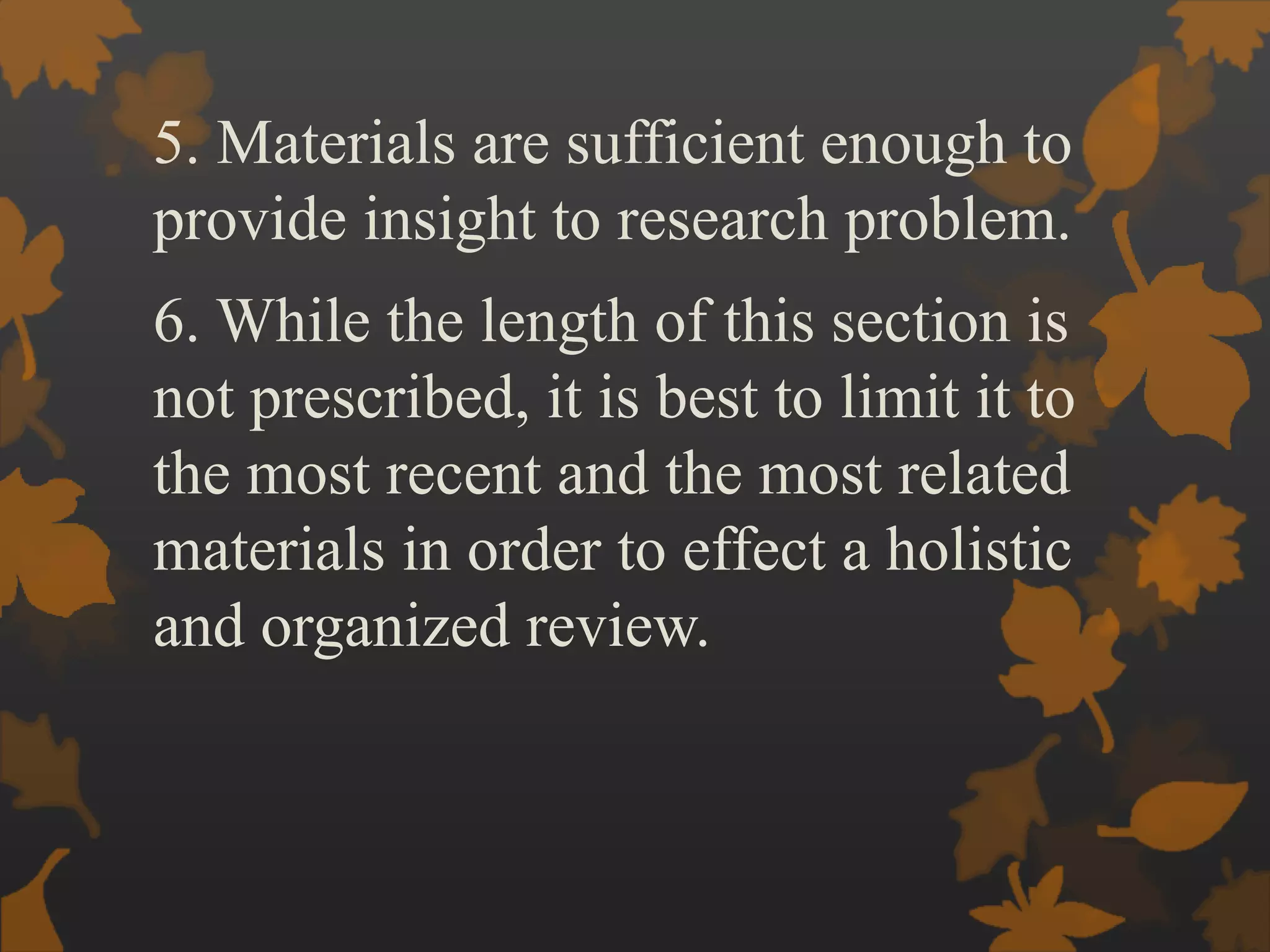 The components of research proposal | PPTX