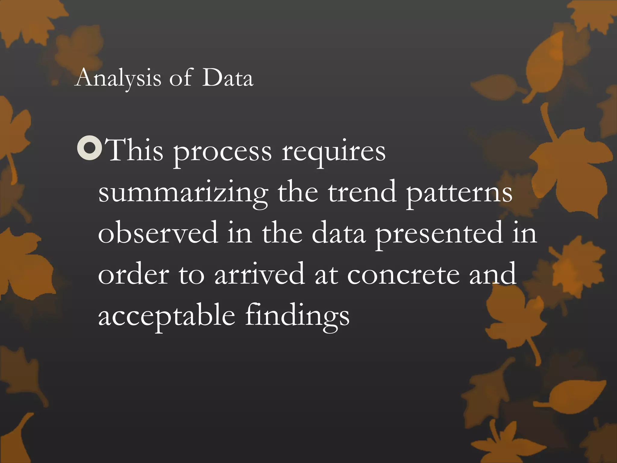 The components of research proposal | PPTX