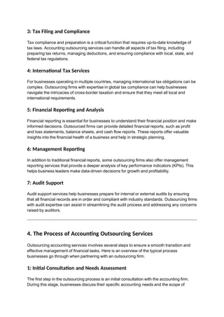 The Comprehensive Guide to Accounting Outsourcing Services_ Benefits ...