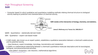 Computer Modelling Tox The Comprehensive Guide to Genotoxicity Assessment | PDF