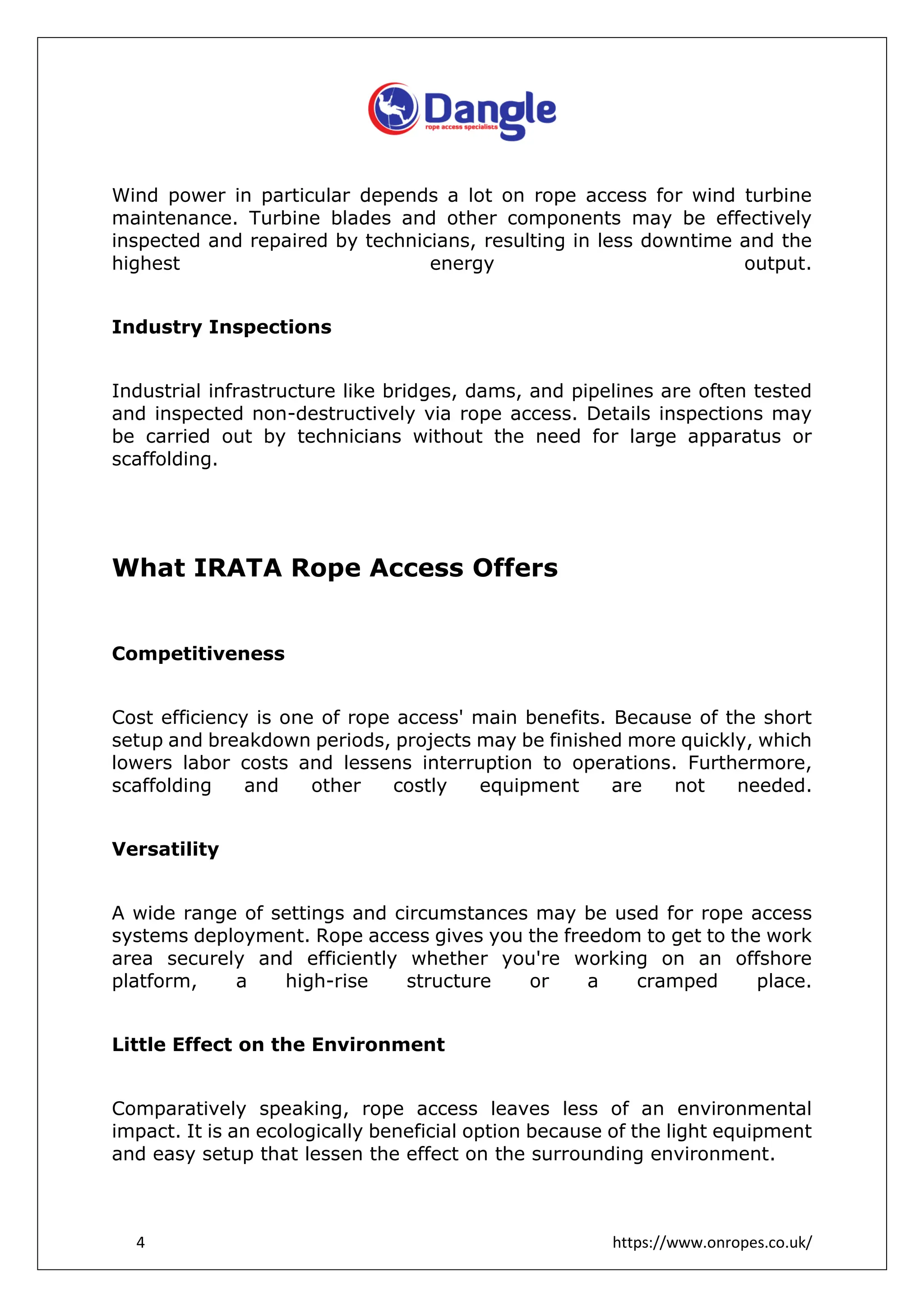 Irata Rope Access Rescue Template.pdf The Comprehensive Guide to IRATA Rope Access.pdf