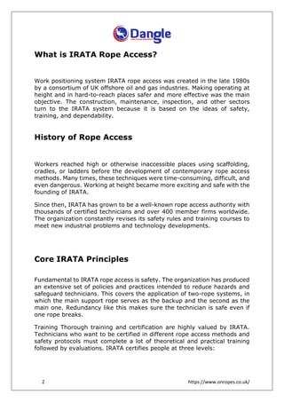 The Comprehensive Guide to IRATA Rope Access.pdf