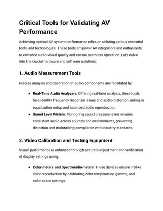 The Comprehensive Guide to Validating Audio-Visual Performances.pdf