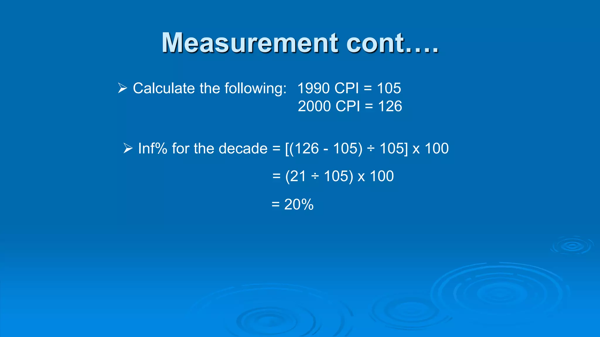 The concept, and measurement, of inflation.pptx