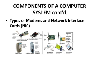 Computer Ict The Concept of ICT and its Related Terminilogies | PPTX