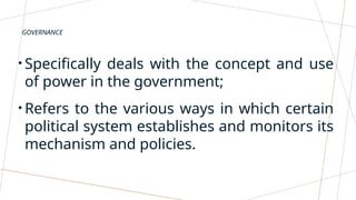 The concept of politics and governance.pptx