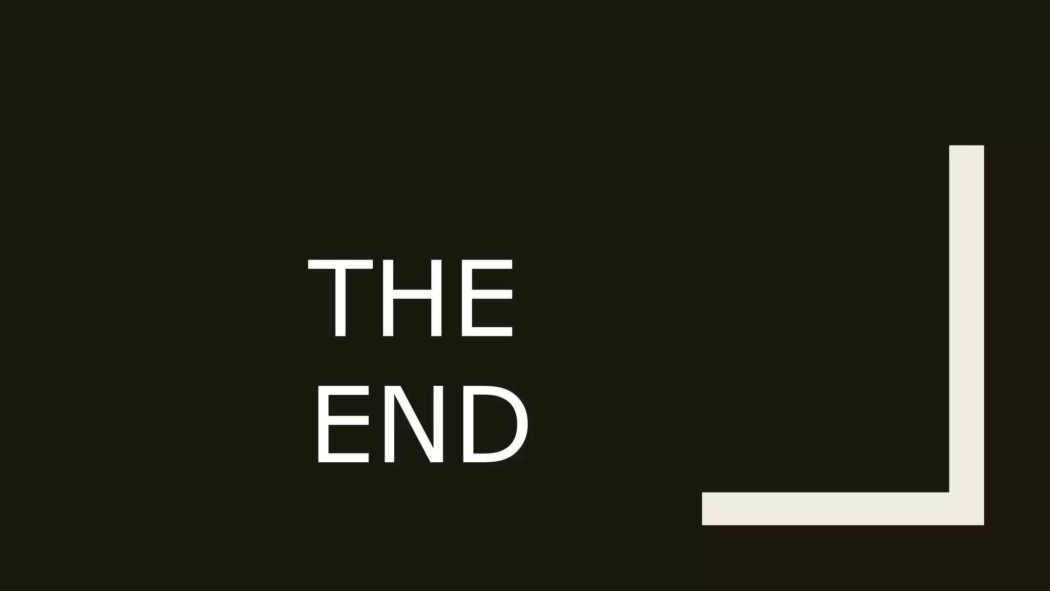THE
END