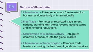 The Concepts of Globalization -Chapter 1.pptx