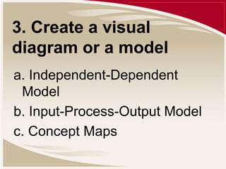 THE CONCEPTUAL FRAMEWORK.ppt