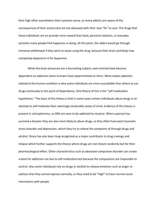 The Condition of Being Human