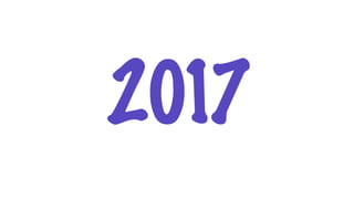 2017
 